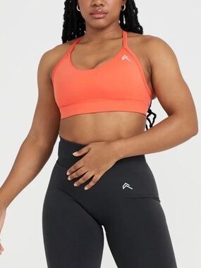 ONER ACTIVE Everyday Sports Bra | Peach Blossom - S SKU.:9010715040612
